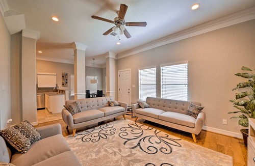 Briarforest House | 189 m² House ∙ 3 bedrooms ∙ 8 guests