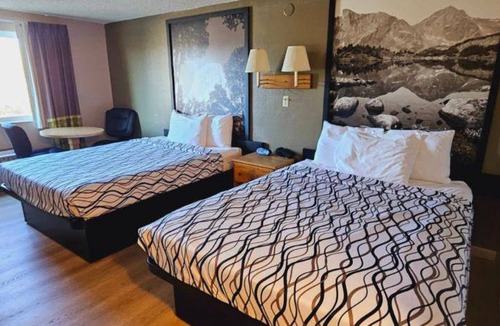 Sheridan House | 19 m² Motel ∙ 4 guests