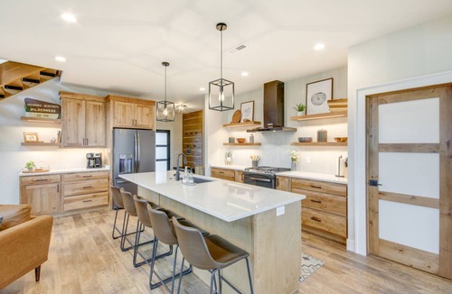Red Lodge House | 190 m² House ∙ 3 bedrooms ∙ 10 guests