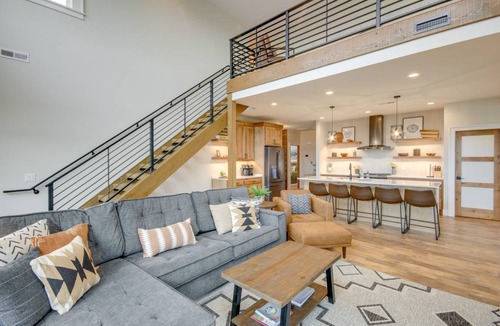 Red Lodge House | 190 m² House ∙ 3 bedrooms ∙ 10 guests