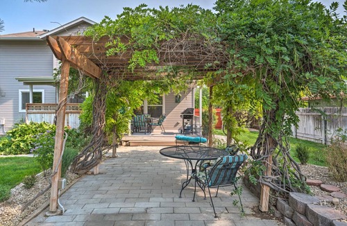 Nampa House | 190 m² House ∙ 4 bedrooms ∙ 11 guests