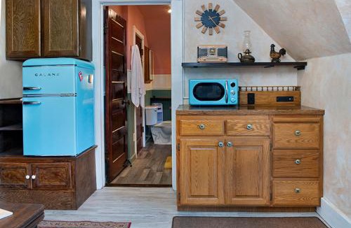 Ontario Apartment | 1908 Victorian Home in Eastern Oregon