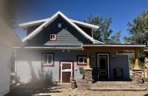 Simms House | 1909 Restored Homestead House Close to Great Falls