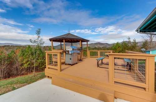 Copperhill House | 191 m² House ∙ 3 bedrooms ∙ 6 guests