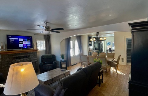 Missoula House | 1910 Classic Beauty With All The Modern Amenities.