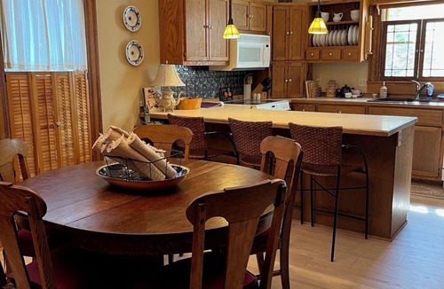 Big Timber House | 1910 Montana Charm! Experience the warmth and feel of a small- town home!