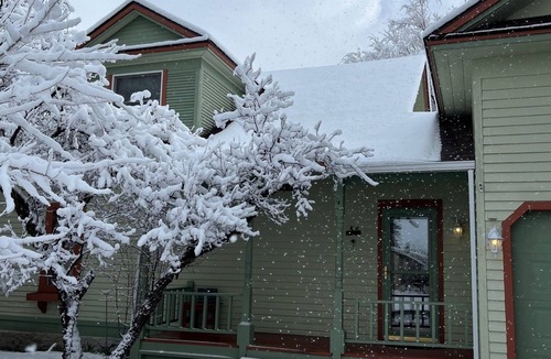 Big Timber House | 1910 Montana Charm! Experience the warmth and feel of a small- town home!