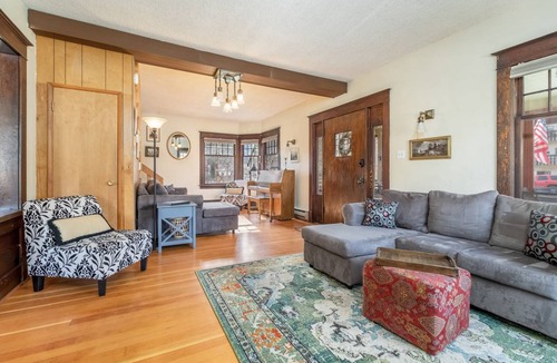 Leavenworth House | 193 m² House ∙ 4 bedrooms ∙ 8 guests