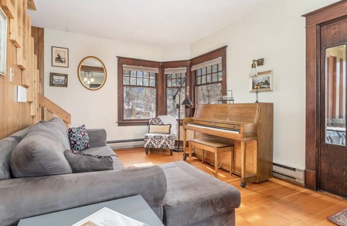 Leavenworth House | 193 m² House ∙ 4 bedrooms ∙ 8 guests