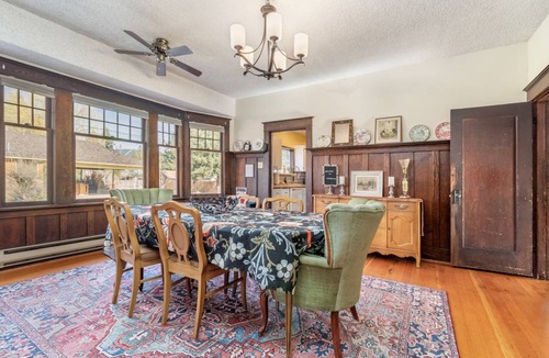 Leavenworth House | 193 m² House ∙ 4 bedrooms ∙ 8 guests