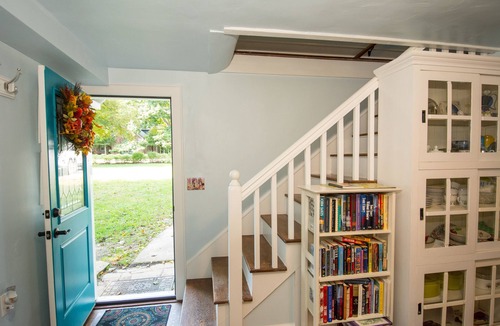 Lewisburg Cottage | 1930's house in Lewisburg's Historical District - The Verdie May House