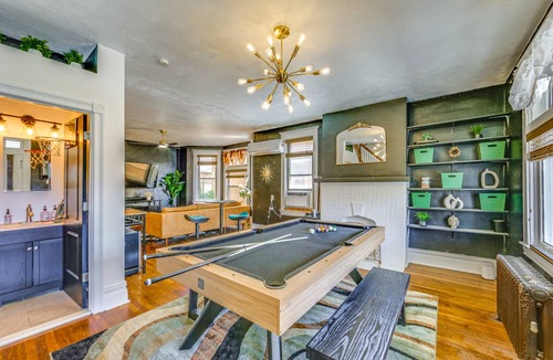 Mount Washington House | 195 m² House ∙ 3 bedrooms ∙ 8 guests