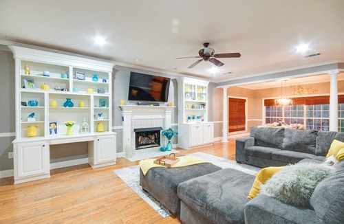 Tougaloo House | 195 m² House ∙ 3 bedrooms ∙ 8 guests