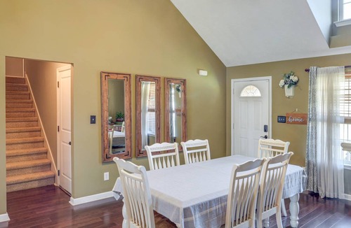 Lebanon House | 195 m² House ∙ 3 bedrooms ∙ 6 guests