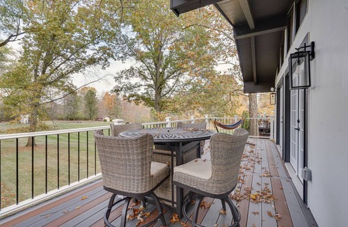 Powell House | 197 m² House ∙ 5 bedrooms ∙ 10 guests