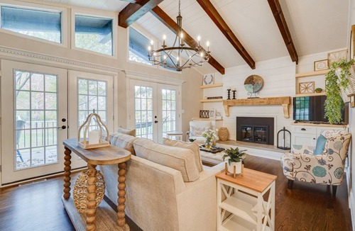 Powell House | 197 m² House ∙ 5 bedrooms ∙ 10 guests