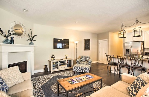 Garden District Apartment | 199 m² Apartment ∙ 4 bedrooms ∙ 10 guests