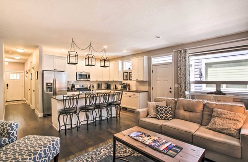 Garden District Apartment | 199 m² Apartment ∙ 4 bedrooms ∙ 10 guests