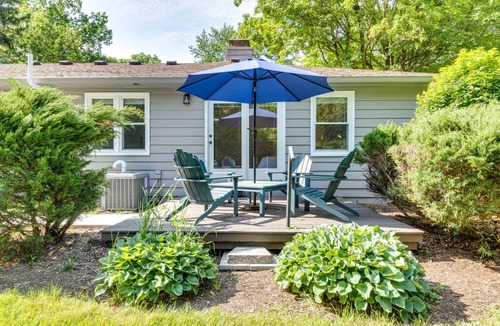 Indianapolis House | 199 m² House ∙ 3 bedrooms ∙ 8 guests