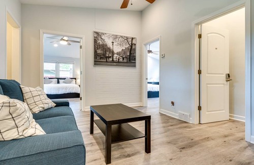 Indianapolis House | 199 m² House ∙ 3 bedrooms ∙ 8 guests