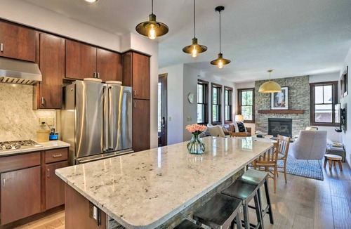 Historic District House | 199 m² House ∙ 5 bedrooms ∙ 10 guests