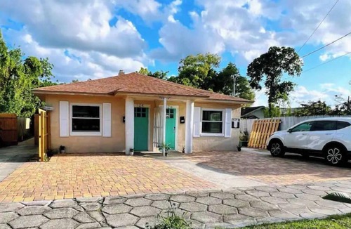 Springfield Apartment | 1bdr/1bthr near JAX downtown pet friendly 124B