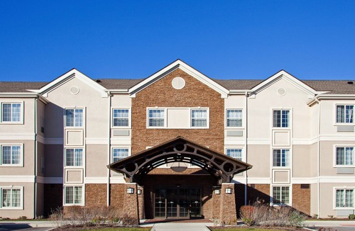 Saint Marys  Allen County Condo | 1BR King Condo | Free Breakfast + Indoor Pool