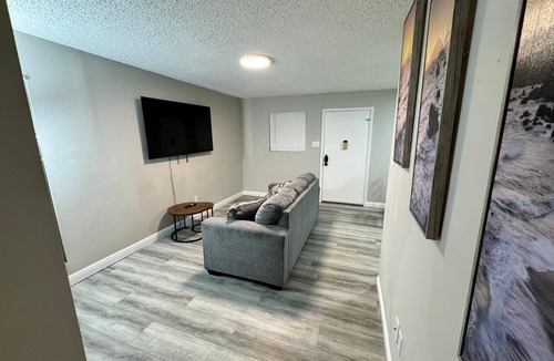 Beaumont Apartment | 1BR Retreat Cozy & Bright