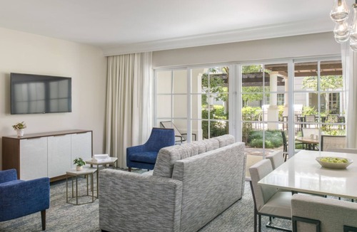Florida Central Atlantic Coast Resort | 1BR Villa at Marriott's Lakeshore Reserve – Peaceful Setting + Premium Amenities