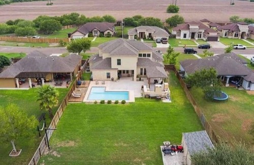 San Benito House | 1st Floor House with Pool!