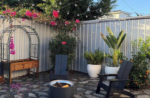 Atwater Village House | 2/3-bedroom house in walkable Atwater Village with multiple outdoor spaces