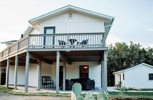 Canyon Lake House | 2-Acre Oasis w/Private Casita, Hot Tub | Firepit