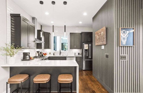 Buena Vista House | 2 Adjacent Luxury Homes|Rooftop Decks + Game Rooms