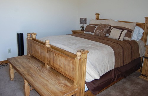 Moran Cabin | 2 Bdrm/1 Bath Cabin With Full Kitchen and Amazing Teton Views