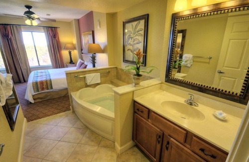 Bay Lake Resort | 2 Bdrm Deluxe condo at Resort in Bonnet Creek-Please email owner first