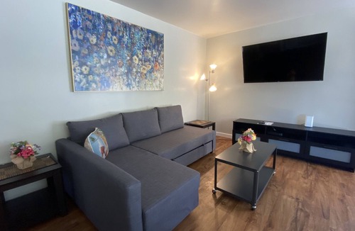 Logan Heights Apartment | 2 Bed 1 bath 5 minutes to Downtown SD, Apt # 1