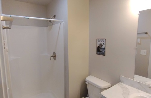 St. Anthony House | 2 Bed 2 Bath Townhome North of Rexburg!