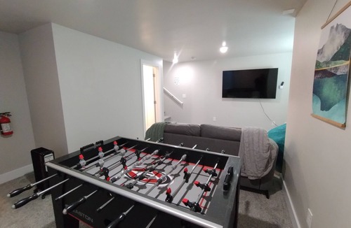 St. Anthony House | 2 Bed 2 Bath Townhome North of Rexburg!