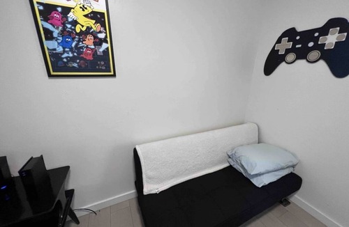 Burns House | 2 Bedroom 1 Bathroom with game room. Pet friendly