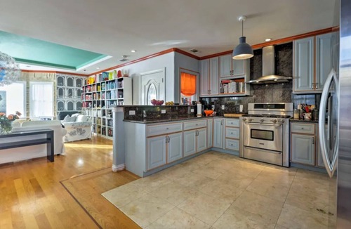 Outer Richmond House | 2 Bedroom/2 Bathroom Stylish Designer Flat