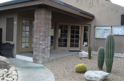 Tucson Condo | 2-bedroom condo just 19 minutes from University of Arizona