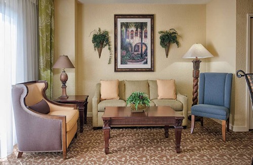 Florida Central Atlantic Coast Resort | 2 Bedroom Deluxe Condo at Bonnet Creek, on Disney Property!