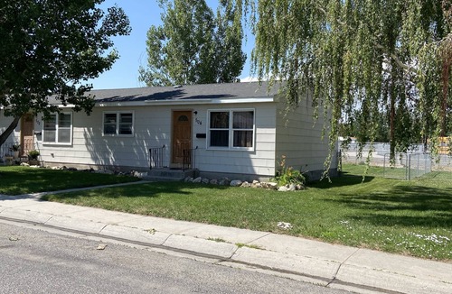 Riverton Apartment | 2-bedroom home in central Riverton, great home base for your Wyoming adventure