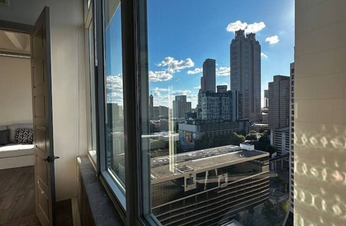 SoNo Condo | 2-bedroom luxury condo in heart of Downtown Atlanta