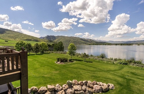 Ogden Condo | 2 Bedroom Snowbasin Vacation Rental - Huntsville, Utah Lodging LS63