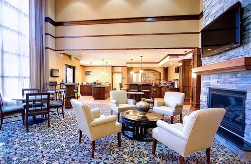 West Valley City Condo | 2 Bedroom Suite! Free Breakfast Buffet. Pool, Hot Tub & Waterslide Access.Close to Salt Palace Convention Center