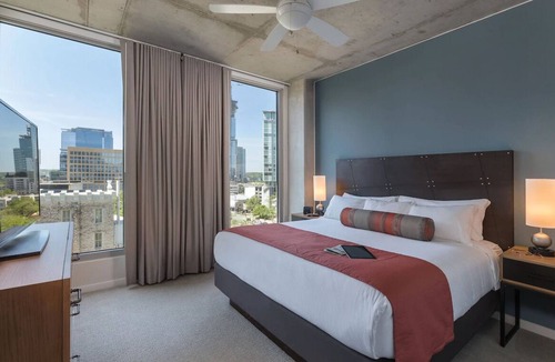 West End Hotel | 2 Bedroom Suite in Lovely Austin with a Rooftop Pool!