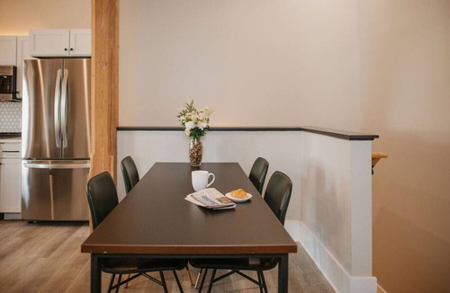 Jonesville Apartment | 2 Bedroom Townhouse Downtown Elkin Yadkin Valley