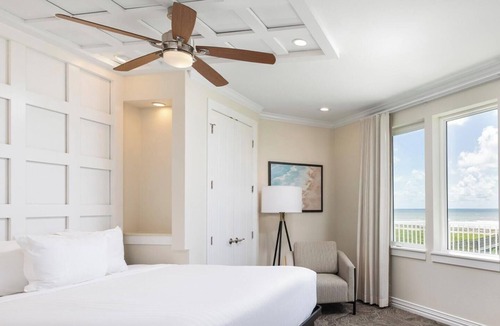 Galveston Resort | 2 bedrooms- 2 bath condo on the beach in Galveston for the Lone Star Bike Rally