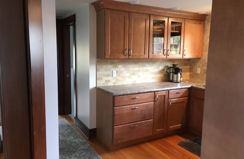 Downtown Bozeman Apartment | 2 Blocks 2 Main with a View - 30 days plus rental